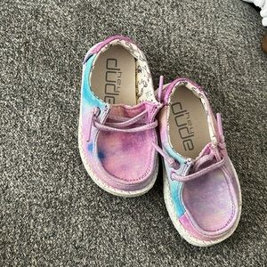 Hey dudes! Toddler size 5c